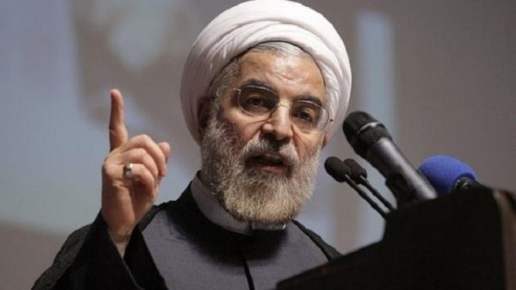 Хасан Роухани. Снимка: Reuters