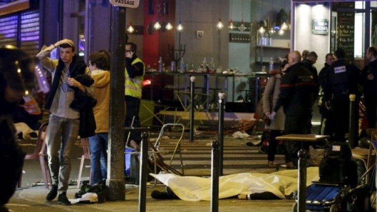 Снимка: Reuters