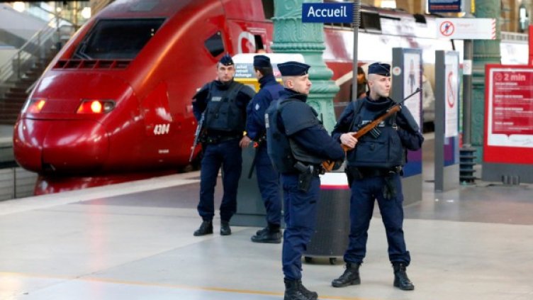 Снимка: Reuters