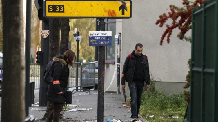 Снимка: Reuters