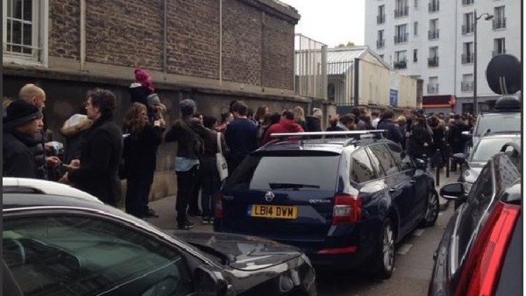 Снимка: Twitter