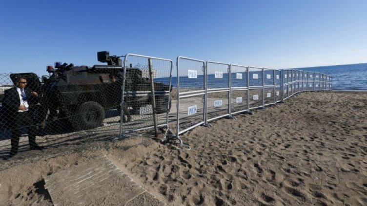 Снимка: Reuters