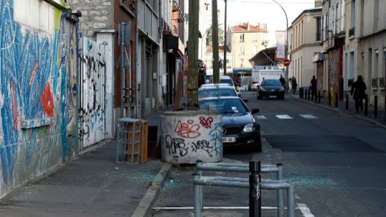 Снимка: Reuters