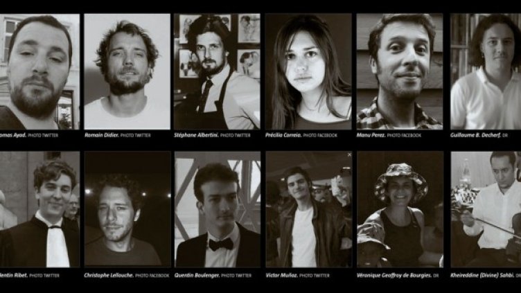 Снимка: Le Journal de dimanche