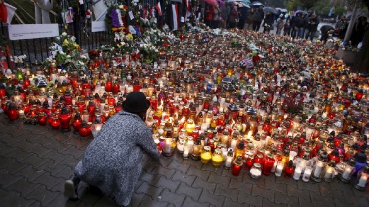 Снимка:  Reuters