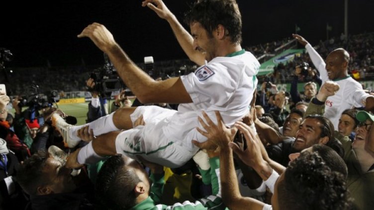 Снимка: Reuters