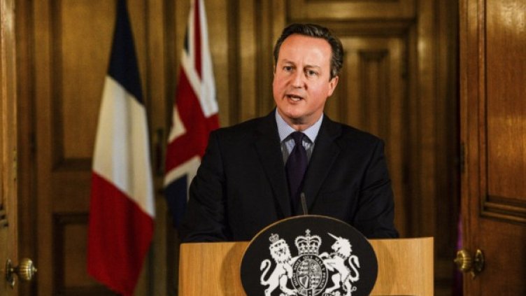 Дейвид Камерън. Снимка: архив, Reuters
