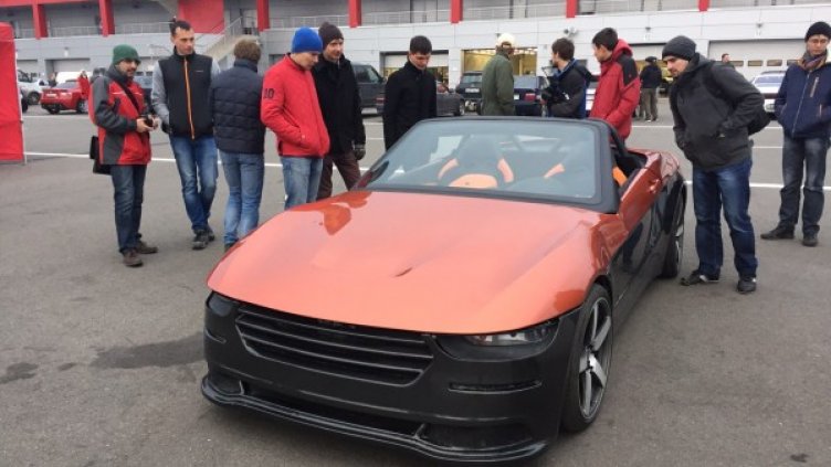 Снимкa: Wroom.ru