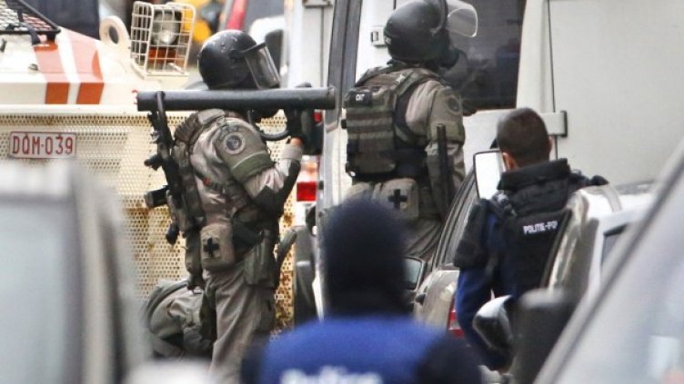 Снимка: Reuters