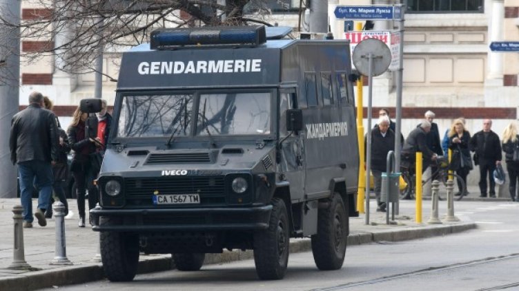 Снимка: Булфото