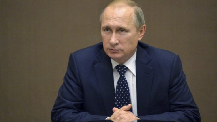 Владимир Путин. Снимка: архив, Reuters