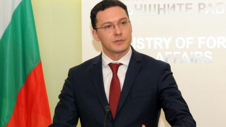 Даниел Митов. Снимка: архив, Булфото