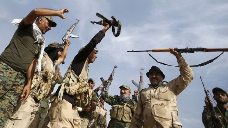 Снимка: Reuters