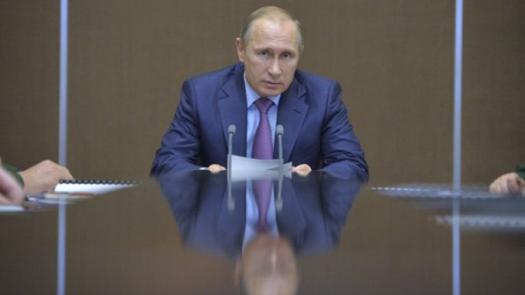 Владимир Путин. Снимка: архив, Reuters