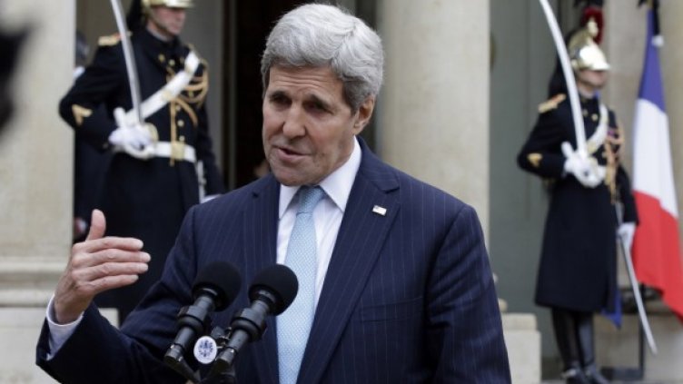 Джон Кери. Снимка: Reuters