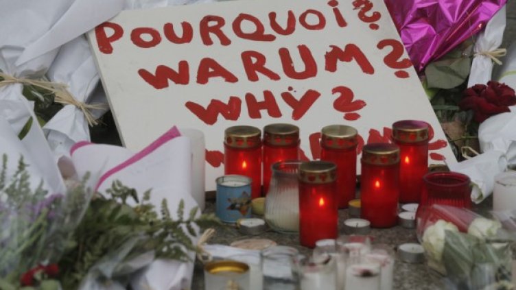 Снимка: Reuters