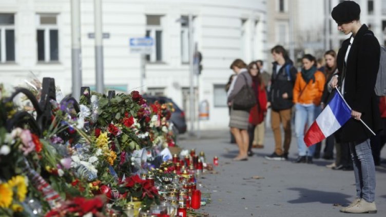 Снимка: Reuters