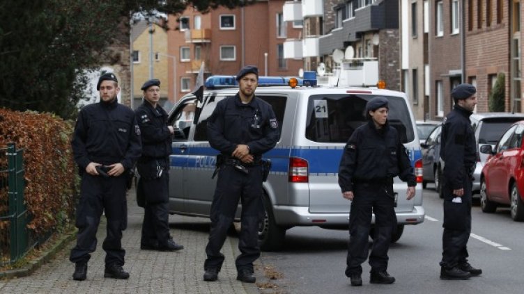 Снимка: Reuters