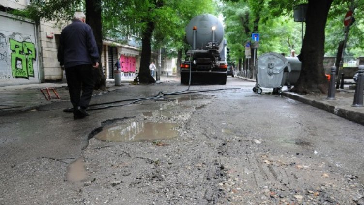 Снимка: архив Bulphoto