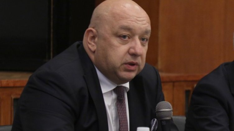 Красен Кралев. Снимка: архив, БТА