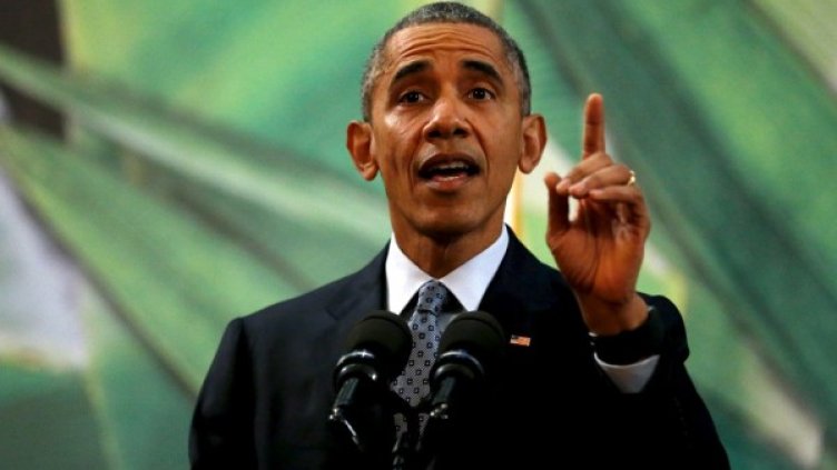 Барак Обама. Снимка: архив, Reuters