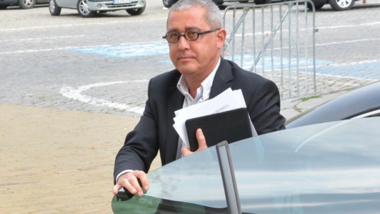 Йордан Цонев. Снимка: арфив, БулФото