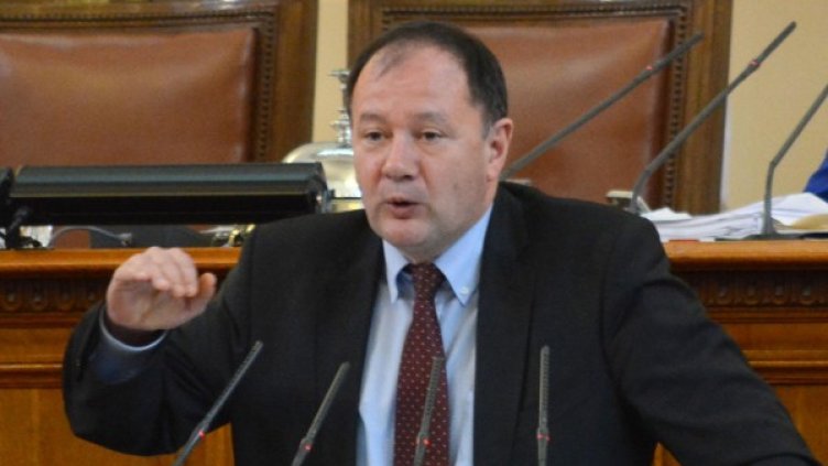 Снимка: архив Булфото