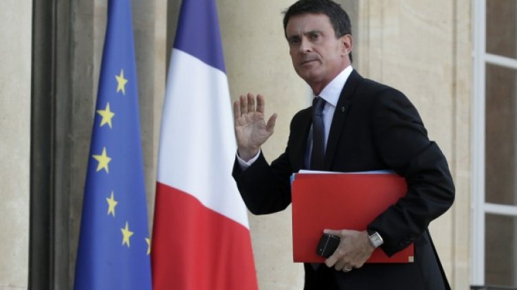 Манюел Валс. Снимка: архив, Reuters