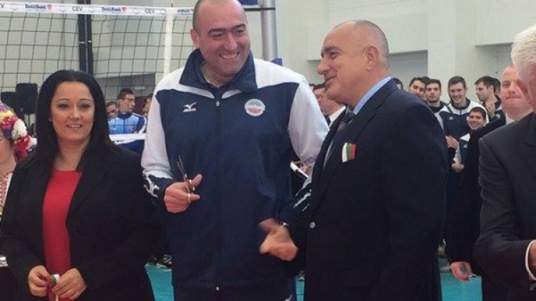 Залата в Дупница. Снимка: Facebook