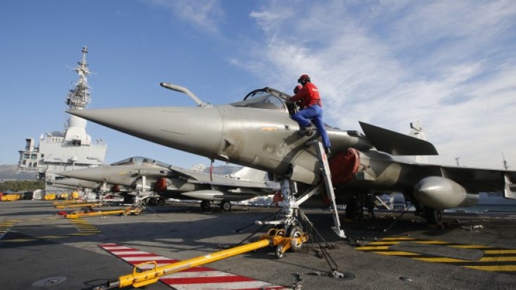 Снимка: архив Reuters