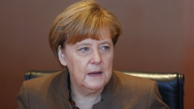 Ангела Меркел. Снимка: архив, Reuters