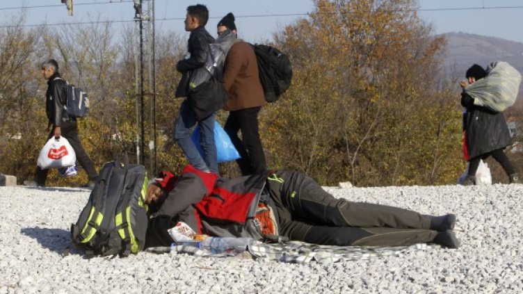 Снимка: Reuters