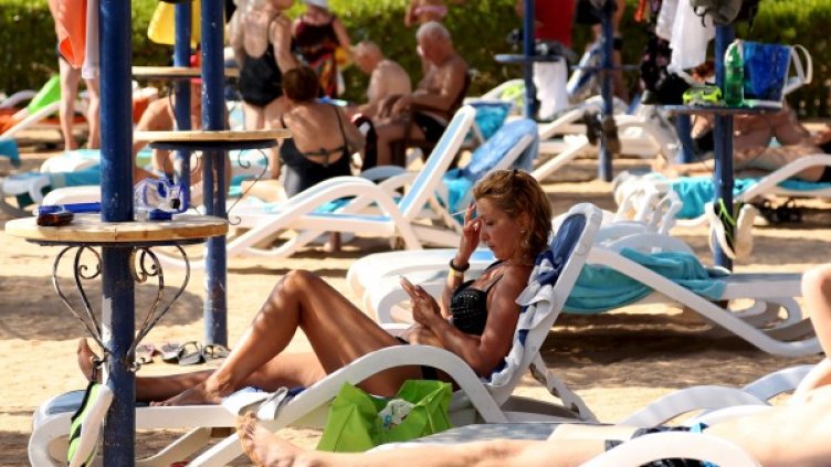 Снимка: архив Reuters