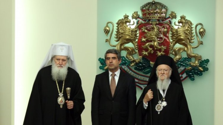 Снимка: Администрация на президента