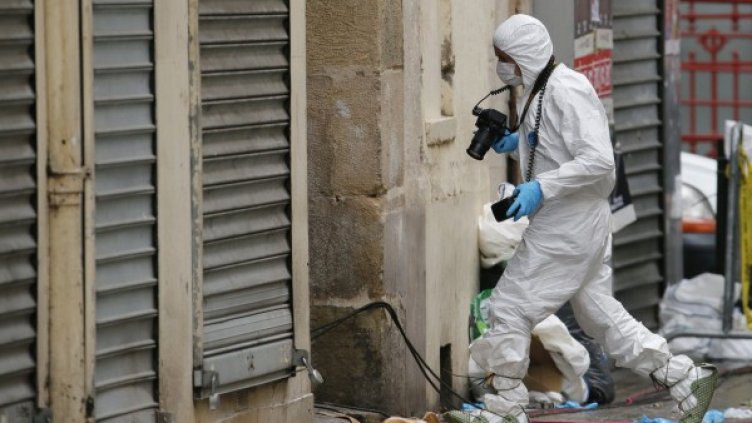 Снимка: Reuters