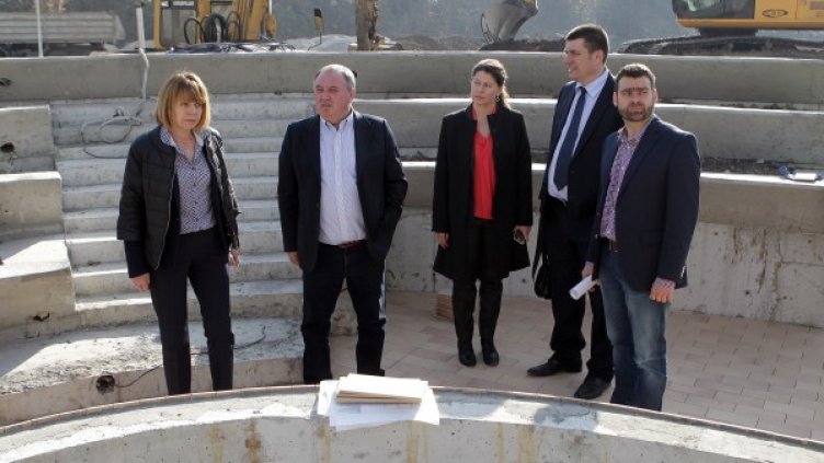 Снимка: БТА