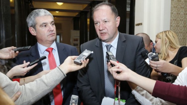 Снимка: БСП