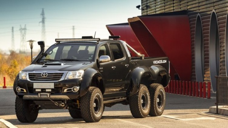 Снимка: Overdrive