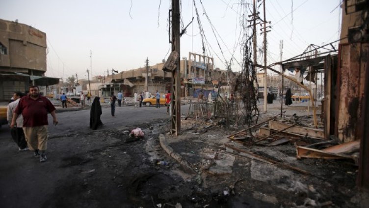 Снимка: архив Reuters