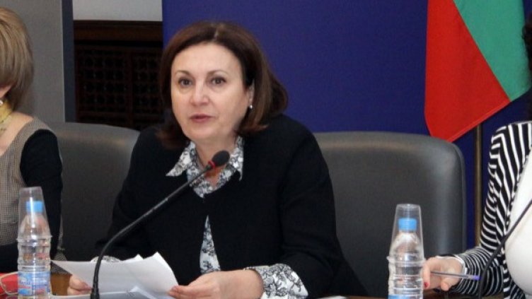 Румяна Бъчварова. Снимка: архив, БТА