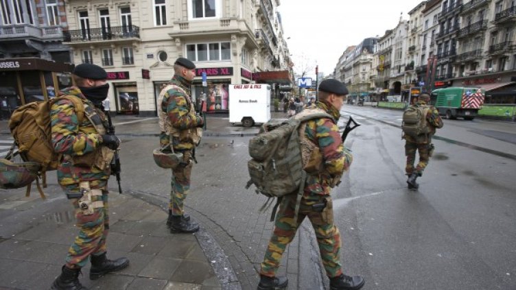 Снимка: Reuters