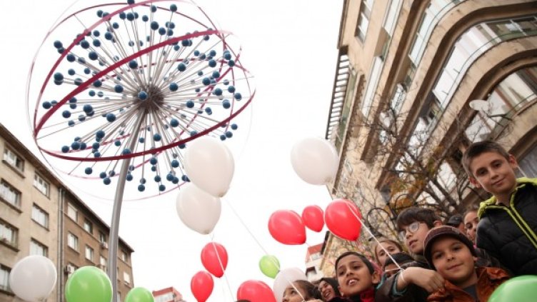 Снимка: Детска Евровизия