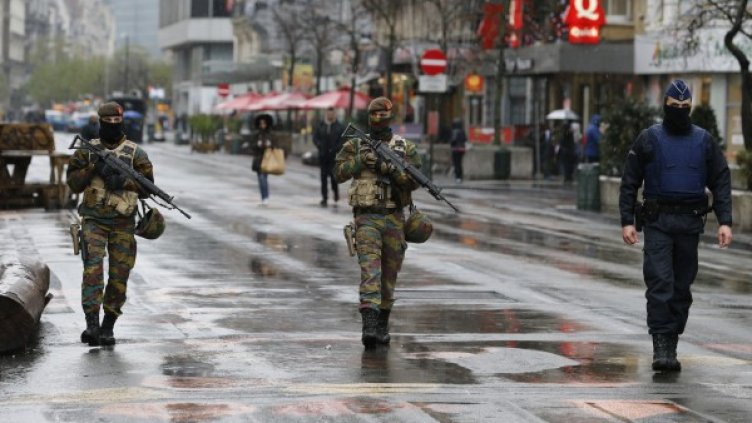 Снимка: Reuters