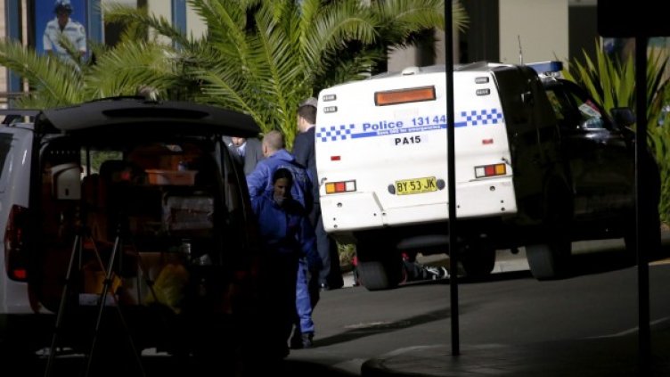 Снимка: Reuters