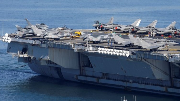 Снимка: Reuters