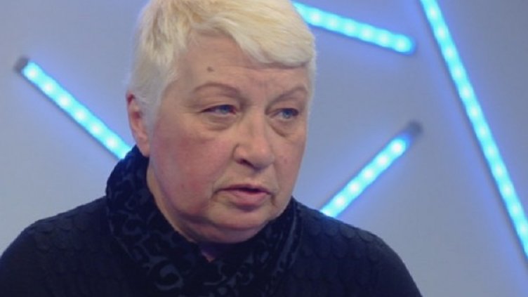 Ваня Рибчева, майка на убитата барета. Снимка: bTV