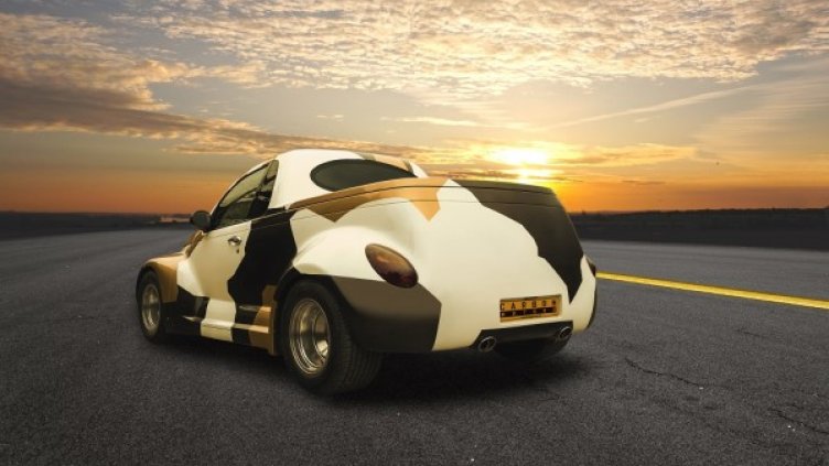 Снимка: Carbon Motors