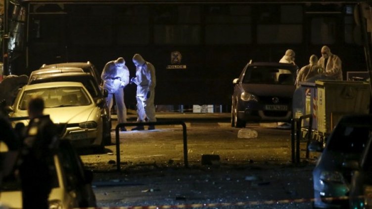 Снимка: Reuters