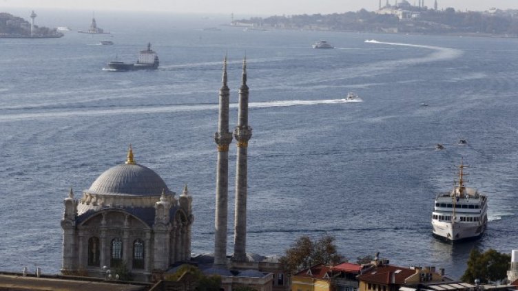 Истанбул. Снимка: архив, Reuters