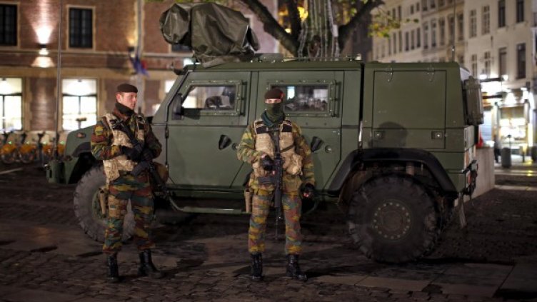 Снимка: Reuters